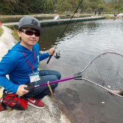 平谷湖フィッシングスポット 釣果