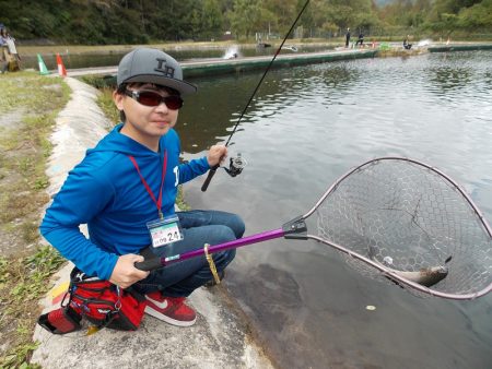 平谷湖フィッシングスポット 釣果