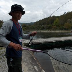 平谷湖フィッシングスポット 釣果