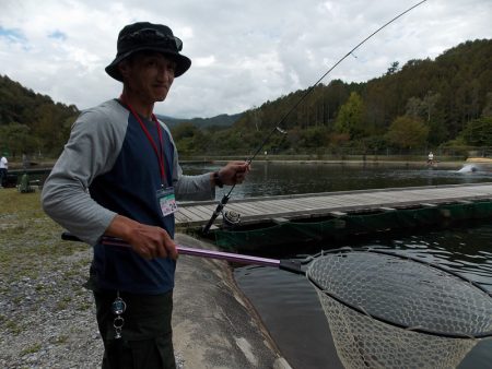 平谷湖フィッシングスポット 釣果