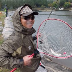 平谷湖フィッシングスポット 釣果