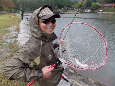 平谷湖フィッシングスポット 釣果