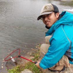 平谷湖フィッシングスポット 釣果