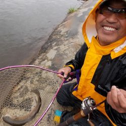 平谷湖フィッシングスポット 釣果