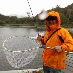 平谷湖フィッシングスポット 釣果