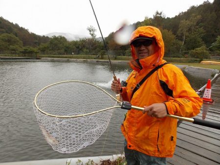 平谷湖フィッシングスポット 釣果