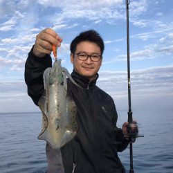 South Current 釣果