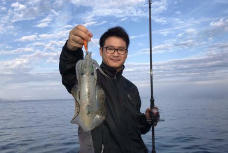 South Current 釣果