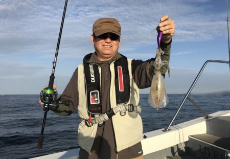 South Current 釣果