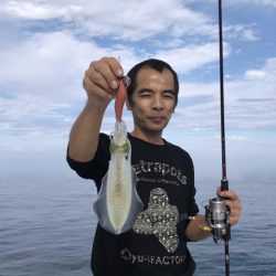 South Current 釣果