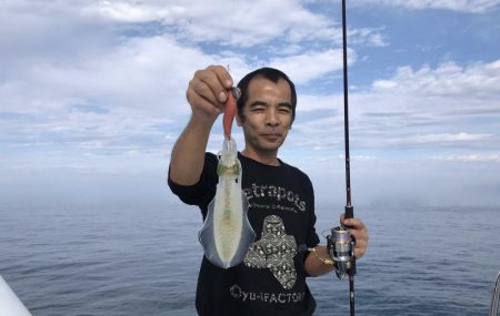 South Current 釣果