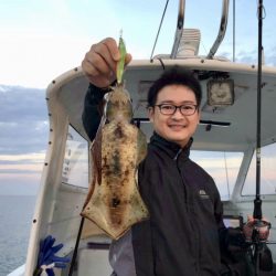 South Current 釣果