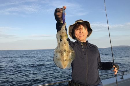 South Current 釣果