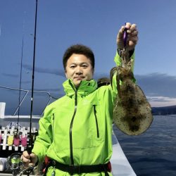 South Current 釣果