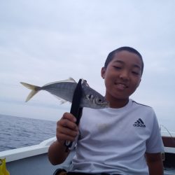 ひな丸 釣果