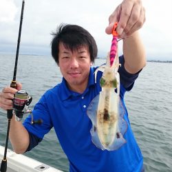 幸栄丸 釣果