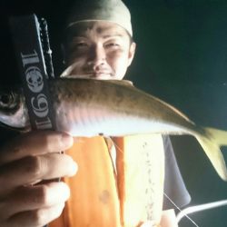 シースナイパー海龍 釣果