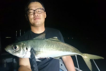 シースナイパー海龍 釣果