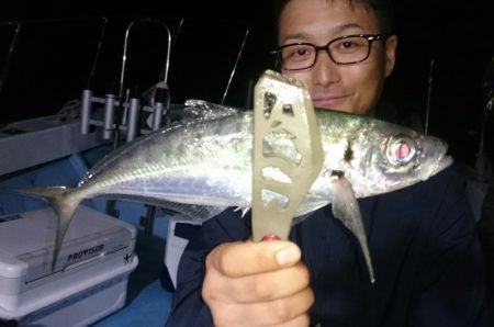 シースナイパー海龍 釣果