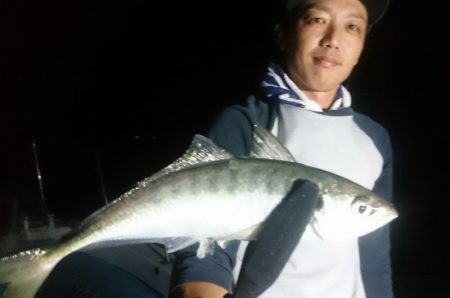 シースナイパー海龍 釣果