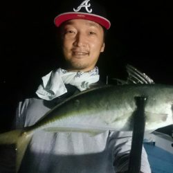 シースナイパー海龍 釣果