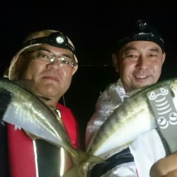 シースナイパー海龍 釣果