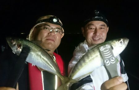 シースナイパー海龍 釣果