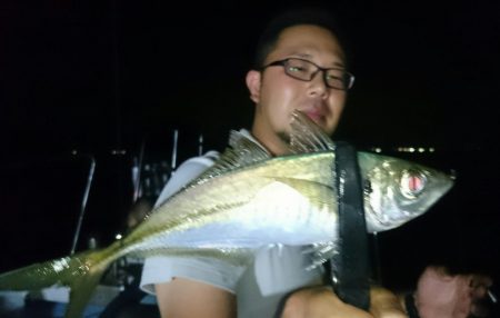 シースナイパー海龍 釣果