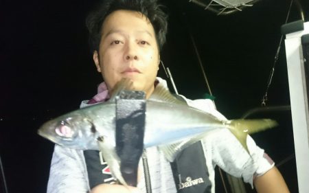 シースナイパー海龍 釣果