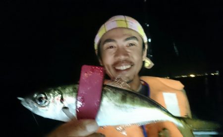 シースナイパー海龍 釣果