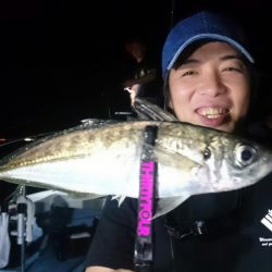 シースナイパー海龍 釣果