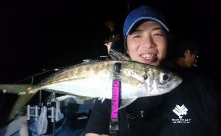 シースナイパー海龍 釣果