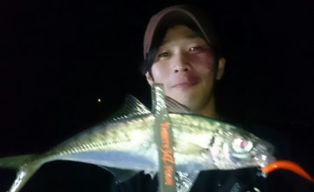 シースナイパー海龍 釣果