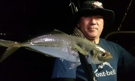 シースナイパー海龍 釣果