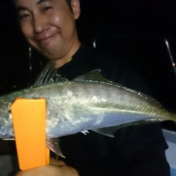 シースナイパー海龍 釣果