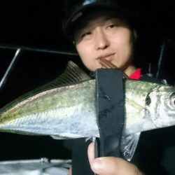 シースナイパー海龍 釣果