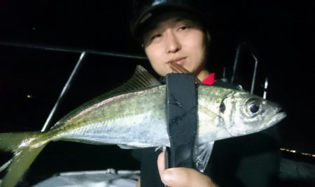 シースナイパー海龍 釣果