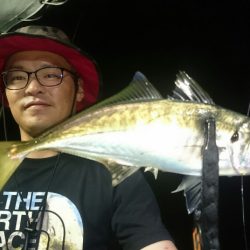 シースナイパー海龍 釣果