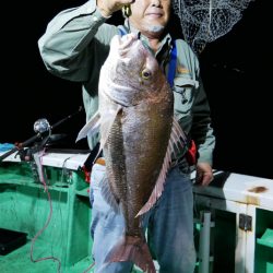 第三むつりょう丸 釣果