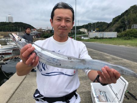 WING 釣果
