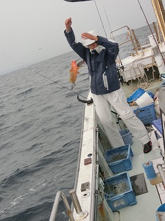 第二清洋丸 釣果