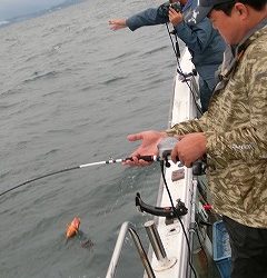 第二清洋丸 釣果