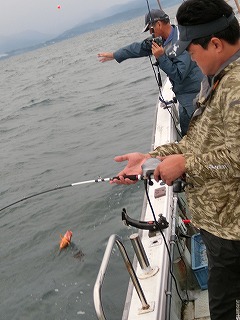 第二清洋丸 釣果