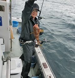 第二清洋丸 釣果