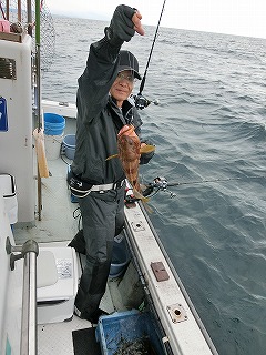 第二清洋丸 釣果