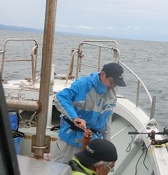 第二清洋丸 釣果