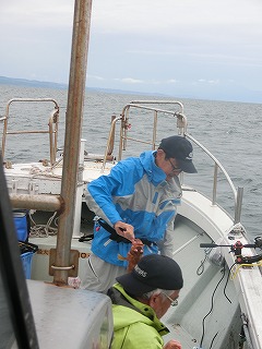 第二清洋丸 釣果