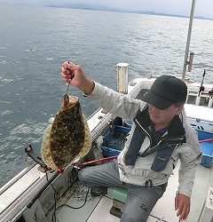 第二清洋丸 釣果