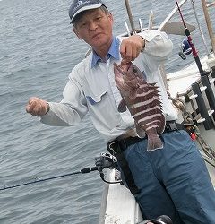 第二清洋丸 釣果