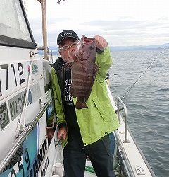 第二清洋丸 釣果